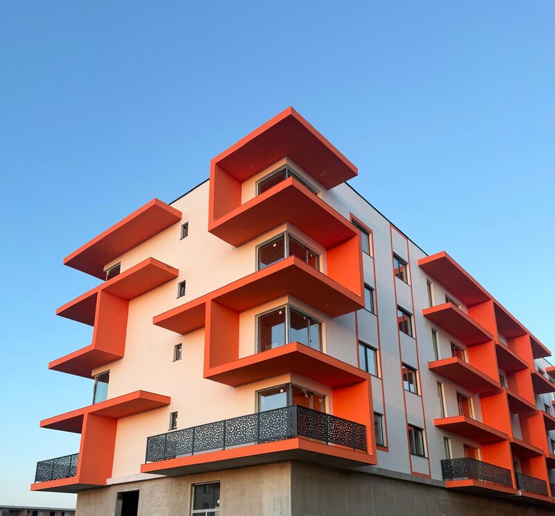 Dobroesti, str. Balantei, Cristal House
