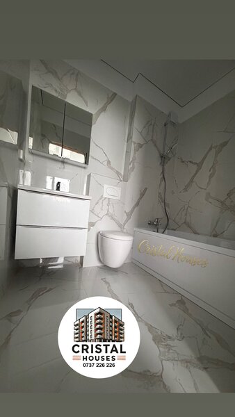 Dobroesti, str. Balantei, Cristal House